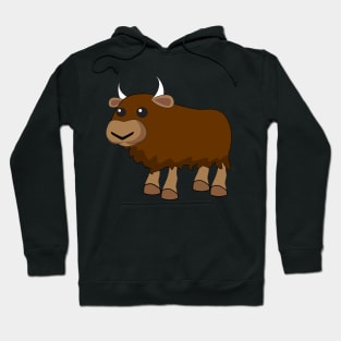 Yak Hoodie